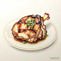 希少部位！鶏とろ（肩肉）の旨塩焼