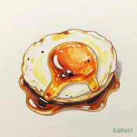 店仕込み半熟味玉