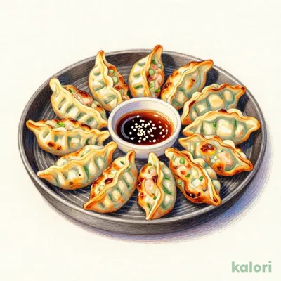 Hakata Iron Pot Gyoza