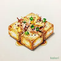 揚げたて厚揚げ