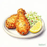 Assorted Fried Food (2 Varieties)