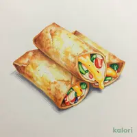 春巻きチーズ揚げ