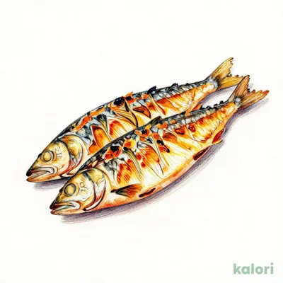 Shishamo (Smelt)
