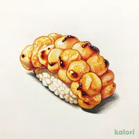 炙り明太子