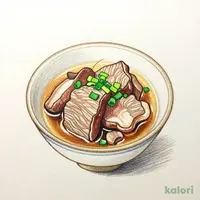 Beef Offal Stew