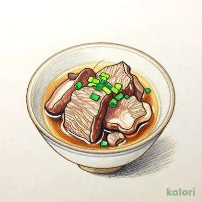 牛もつ