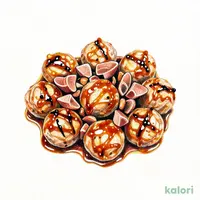 Grilled Beef Tongue Meatballs