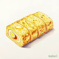 Japanese Rolled Omelet