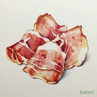 Prosciutto Slices