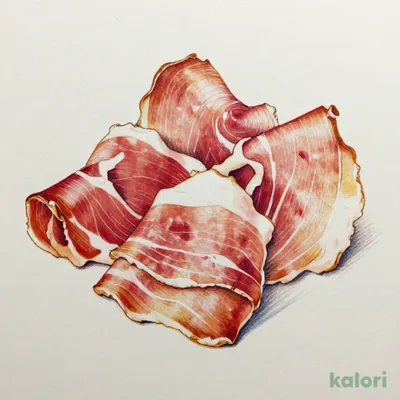 生ハムの切り落とし