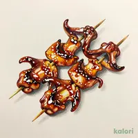 砂肝串 たれ