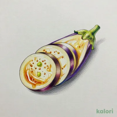 茄子の一本漬け（わさび風味）