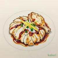 豊後高田どりたたき二種盛り