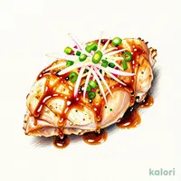 豊後高田どりのぶっかけぽん酢