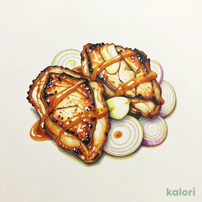 Bungo Takada Chicken Thigh Tataki (Seared Sashimi)