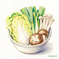 鍋野菜