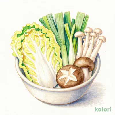 鍋野菜