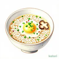 雑炊セット