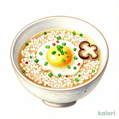 Zosui (Rice Porridge) Set
