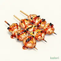 （食べ放題限定）おまかせ串焼 ３種 たれ