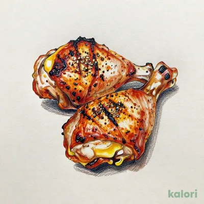 Domestic Spice Grilled Chicken, 2 pcs