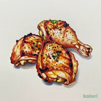 Domestic Spice Grilled Chicken, 3 pcs