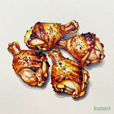 Domestic Spice Grilled Chicken, 4 pcs