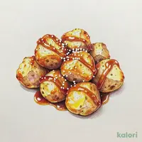 里芋のゆず味噌ポテト
