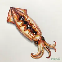 いか沖漬け風一夜干し