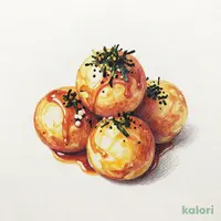 おつまみたこ焼