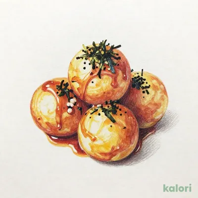 おつまみたこ焼