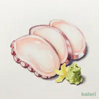 たこ刺し