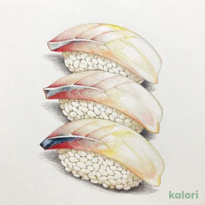ひらめ（３貫）