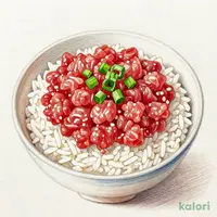 まぐろ叩き丼