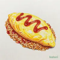 オムライス