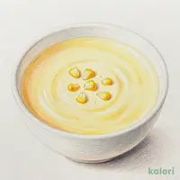 コーンスープ