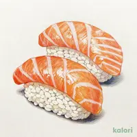 サーモン（３貫）