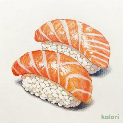 サーモン（３貫）
