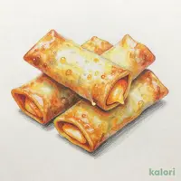 チーズスティック春巻