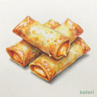 チーズスティック春巻