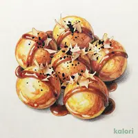 ロシアンたこ焼（6ヶ）
