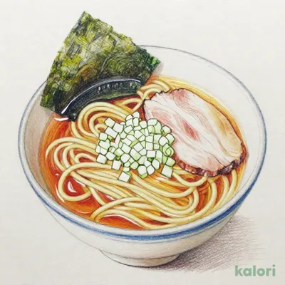 八王子名物！！玉葱ラーメン