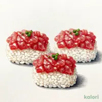 叩きまぐろ（3貫）