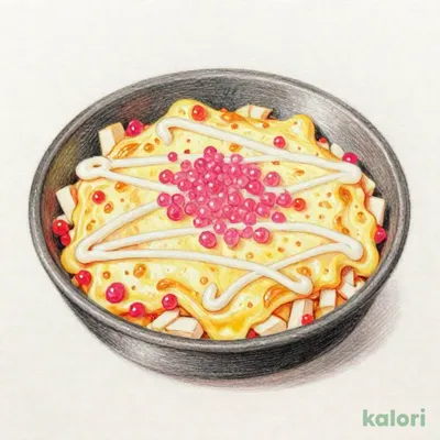 山芋の明太マヨチーズ焼