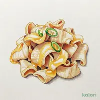 酒の肴 貝ひもの酢味噌掛け