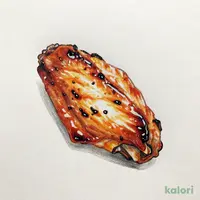 鶏手羽たれ焼
