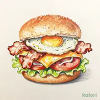 B・E・L・T (ベーコンエッグレタストマト)