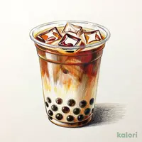 【茶スプレッソ®︎】 本格タピオカ アールグレイラテ