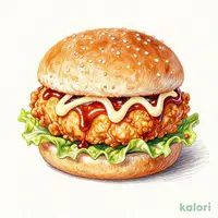 てりやきチキンサンド