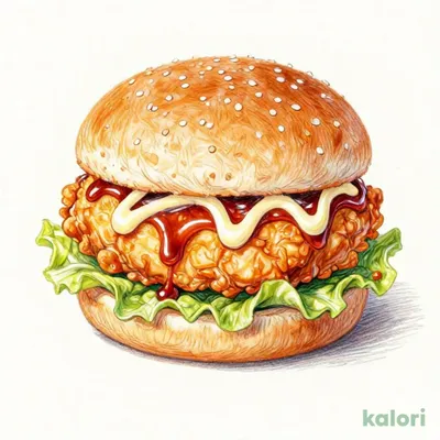 てりやきチキンサンド